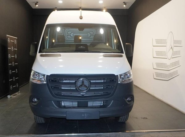 Mercedes Benz 2026 Sprinter 517 Cdi Furg&oacute;N 4325 Te V2