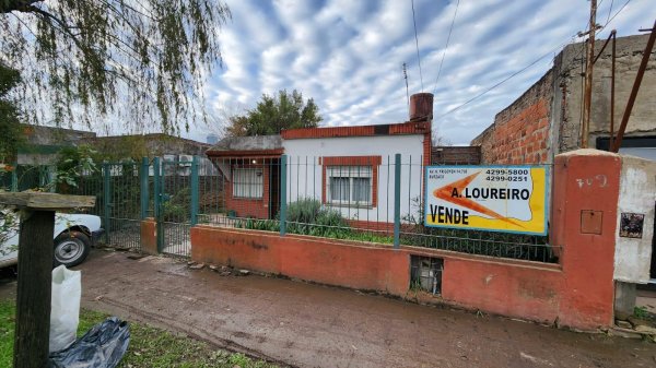 Casa en venta | 3 ambientes | Burzaco