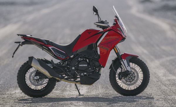 Moto Morini   - Olavarr&iacute;a