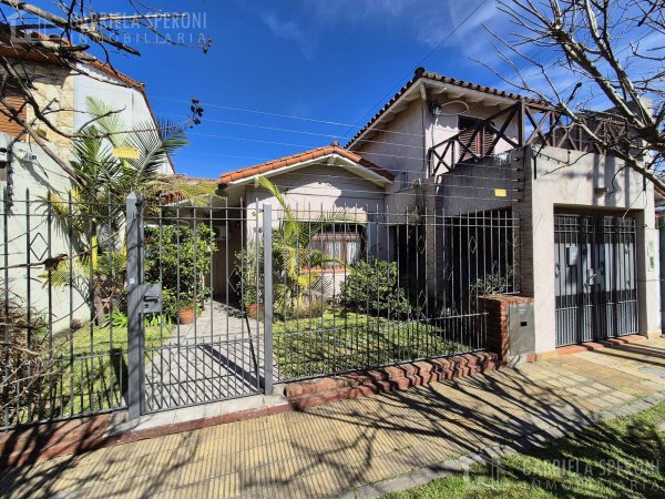 Casa en venta | 4 ambientes | Banfield Oeste | Banfield