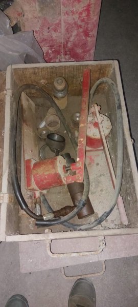 expansores de poder hidr&aacute;ulicos, Rivolta