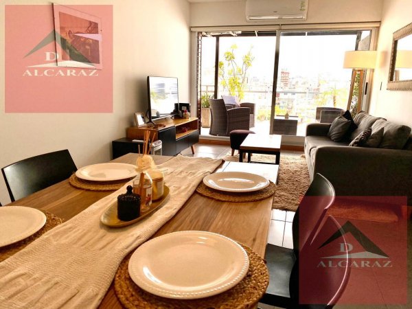 Departamento en alquiler | 2 ambientes | Almagro