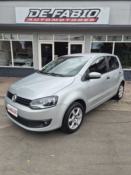 Volkswagen Fox Fox 1.6 5p Highline