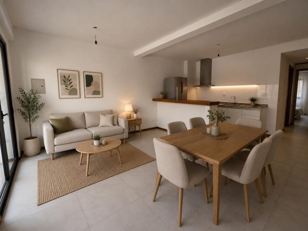 Departamento en venta | 2 ambientes | Godoy Cruz