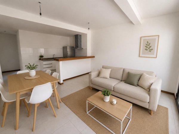 Departamento en venta | 2 ambientes | Godoy Cruz