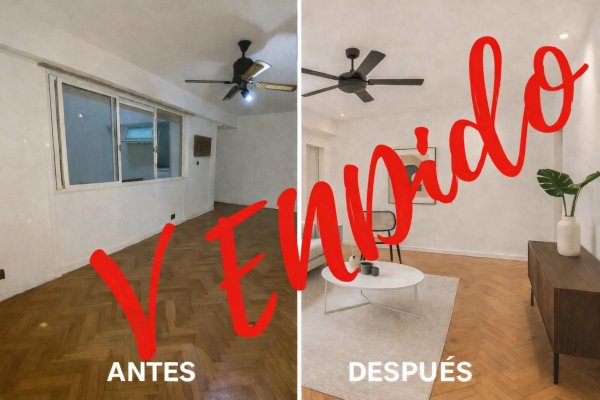 Departamento en venta | 2 ambientes | Palermo Soho | Palermo
