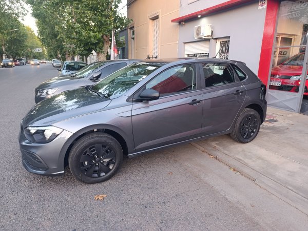 Volkswagen Polo Polo Track 1.6 Msi 110cv