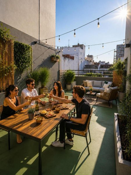Departamento en venta | 2 ambientes | Retiro