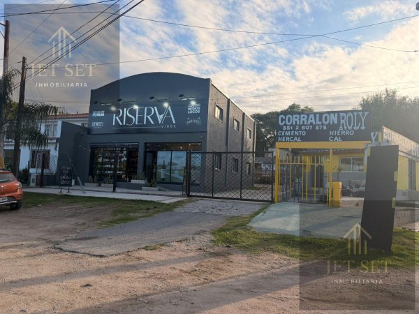 Local en venta | 5 ambientes | Mendiolaza