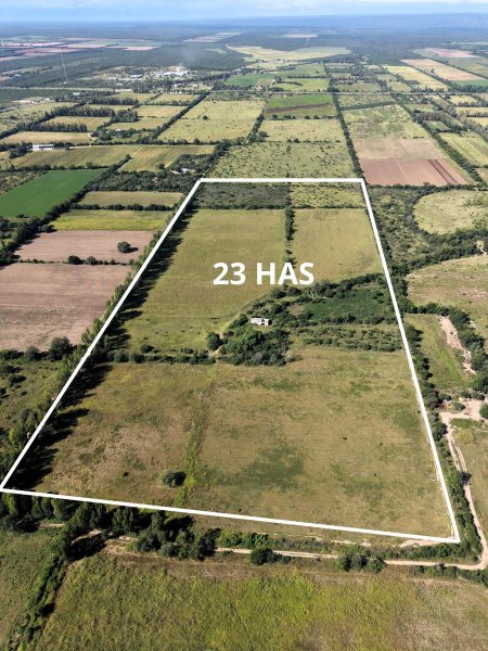 Campo en venta | Villa Dolores | San Javier