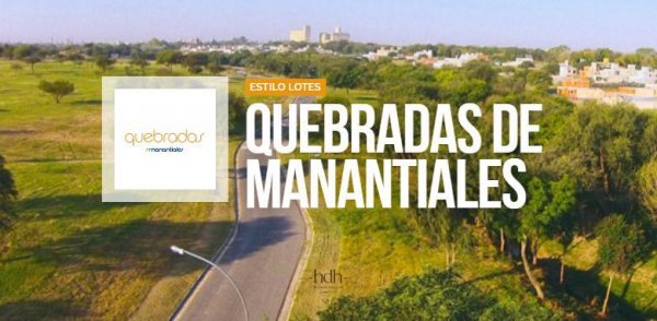 Lote | Manantiales