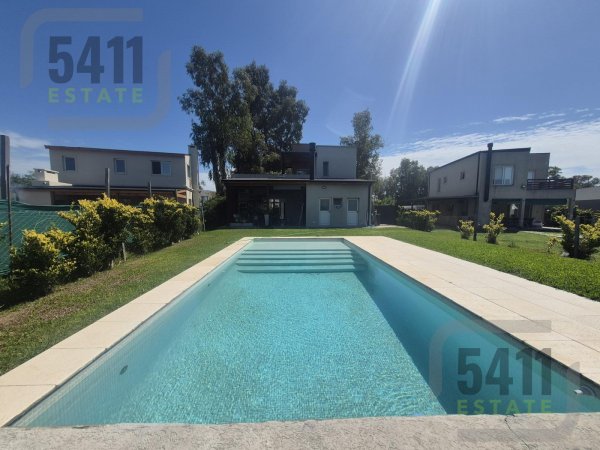 Casa en venta | 4 ambientes | Santa Elena  | Pilar