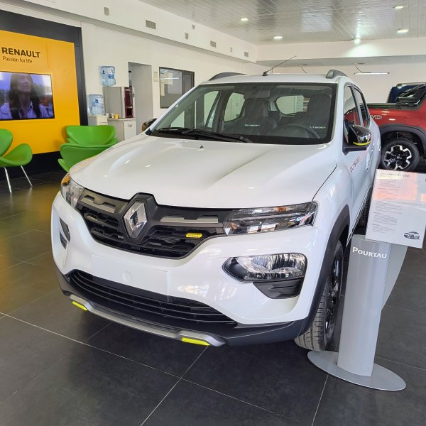 Renault Kwid Kwid 1.0 Outsider