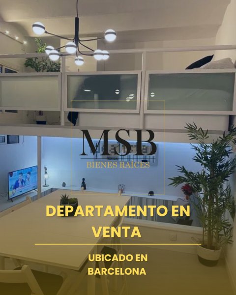 Departamento en venta