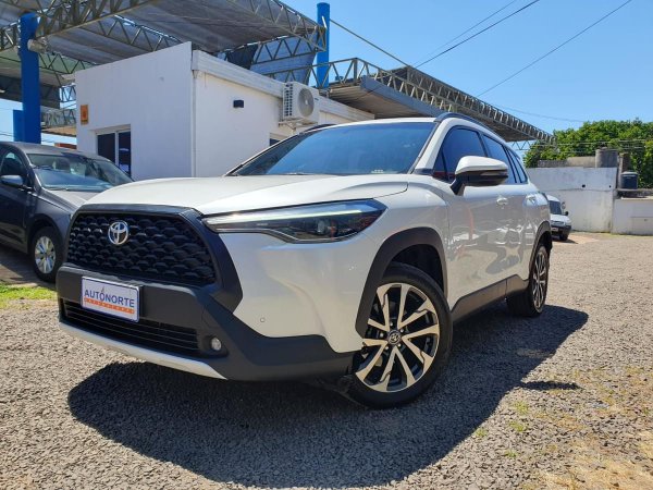 Toyota 2023 Corolla Cross 2.0 Xei Cvt