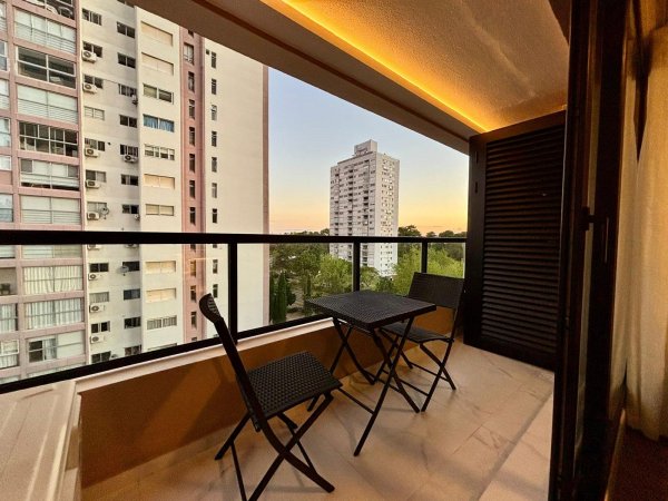 Departamento en alquiler | 1 ambientes | Playa Mansa | Punta del Este