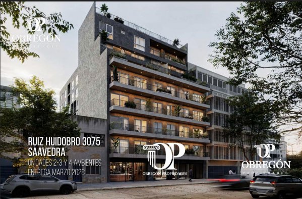 Departamento en venta | 3 ambientes | Saavedra