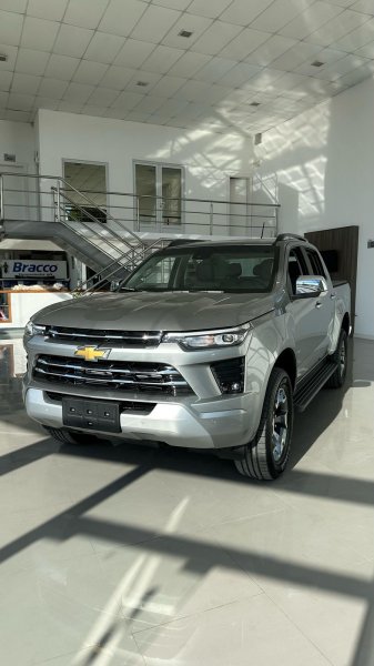 Chevrolet P-up S10 4x4 Ltz A/t