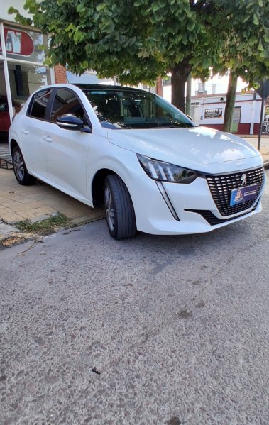Peugeot 208 208 1.6 5p Feline Tip