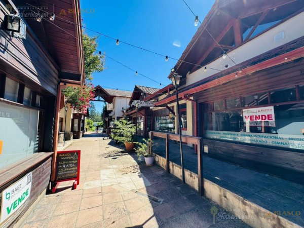 Local en venta | 1 ambientes | Villa General Belgrano