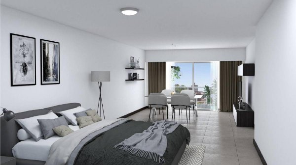 Departamento en venta | 1 ambientes | Rosario
