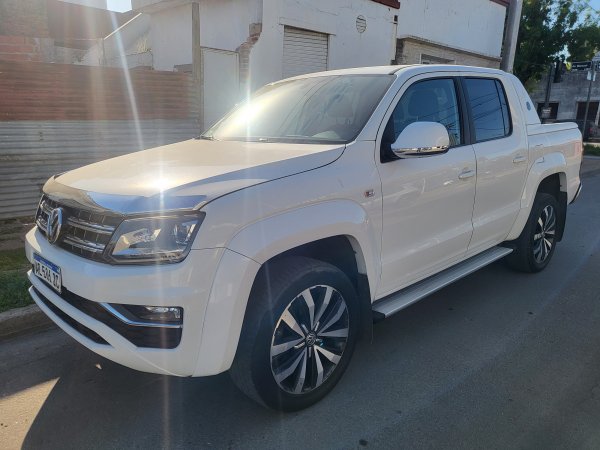 Volkswagen Amarok 3.0tdi V6 4x4 Dc At 258cv Extreme