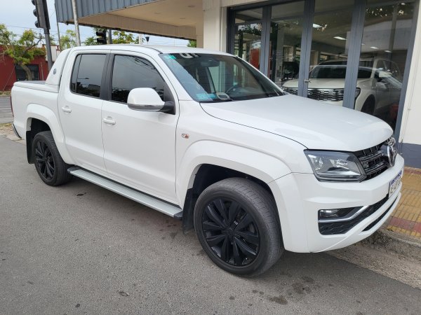 Volkswagen Amarok 3.0tdi V6 4x4 Dc At 258cv Extreme