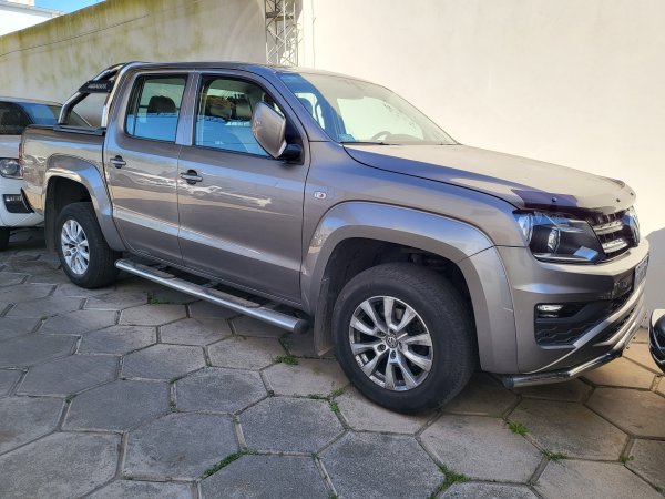 Volkswagen Amarok 20td 4x2 Dc Com 180hp A L17