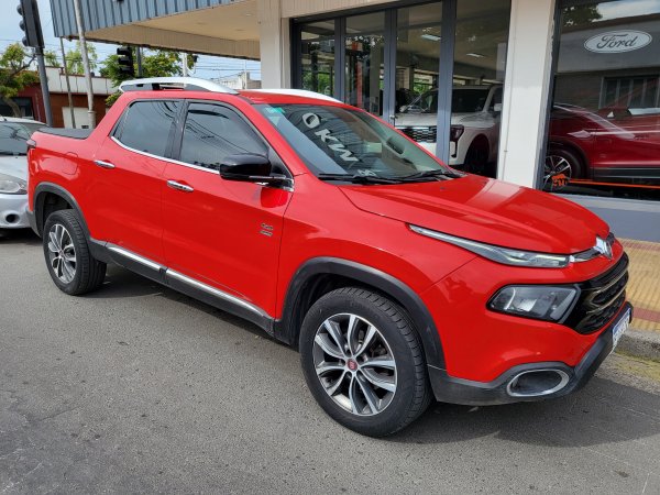 Fiat Toro Toro 2.0tdi Volcano 4x4 At L19