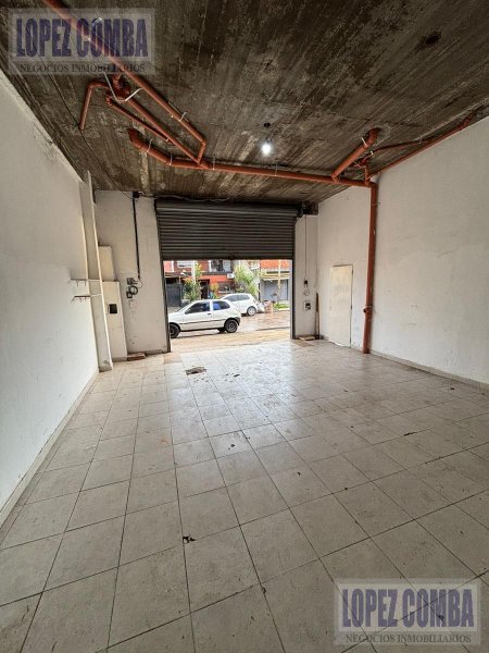 Local en alquiler | 1 ambientes | William Morris | Hurlingham