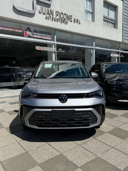 Volkswagen Taos 1.4 250 Tsi Comfortline Tip