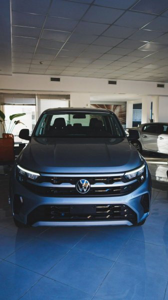 Volkswagen Amarok 2.0tdi 4x2 Dc Trendline