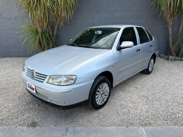 Volkswagen Polo Classic 1.9