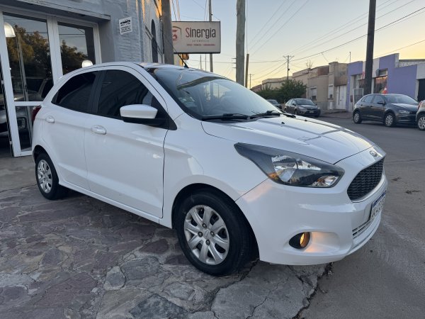 Ford Ka Ka 1.5 S