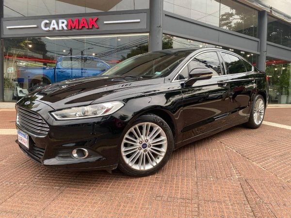 Ford 2016 Mondeo 2.0 Se Ecoboost At