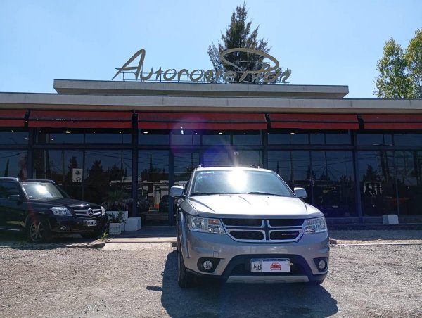 Dodge 2017 Journey 2.4 Sxt 3 Filas Full L11
