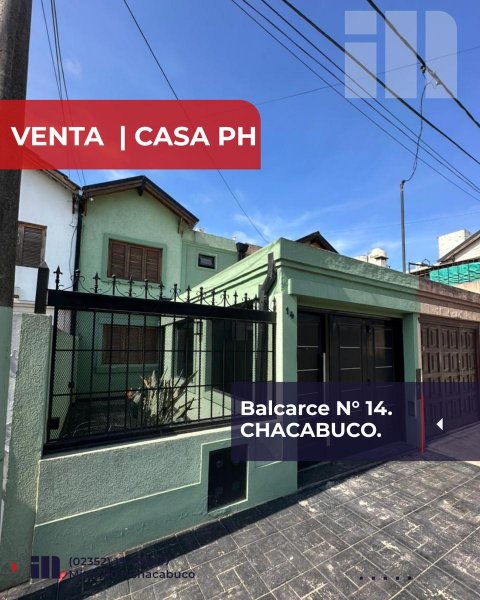 Casa en venta | 4 ambientes | Chacabuco