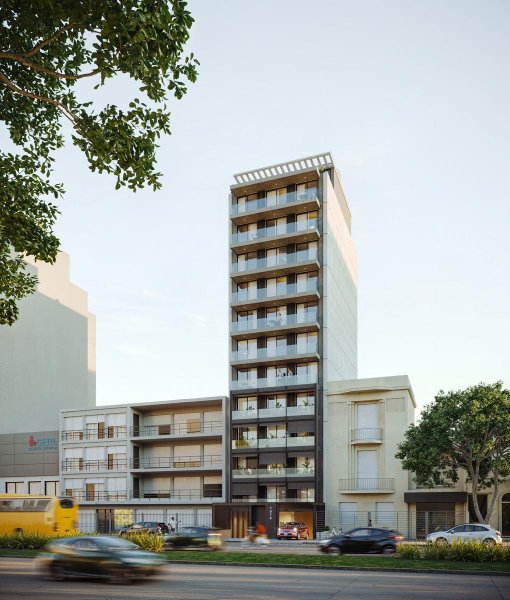 Departamento en venta | Tres Cruces | Montevideo