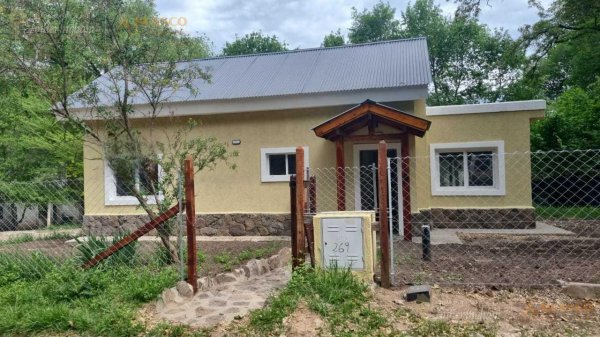 Casa en venta | 3 ambientes | Villa General Belgrano