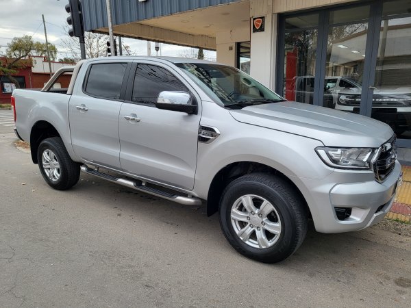 Ford Ranger 3.2 Tdi Dc 4x2 L/19 Xlt At