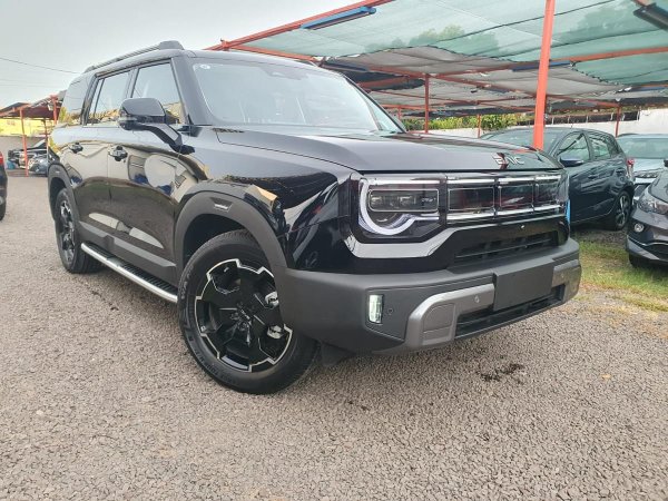 Baic 2026 Bj30 1.5t 4x4 Hybrid
