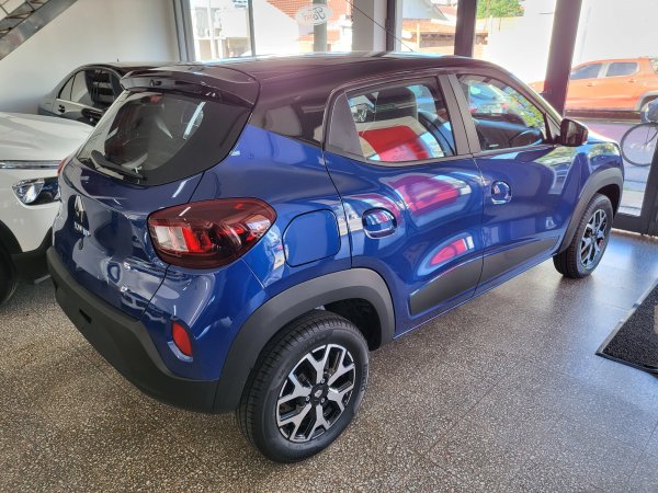 Renault Kwid Kwid 1.0 Iconic