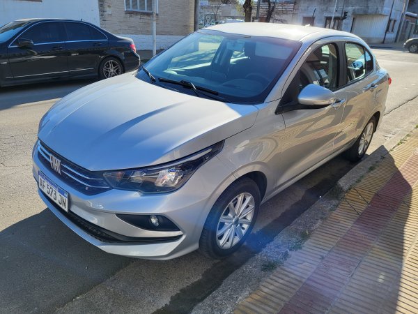 Fiat Cronos 1.3 Drive L/22