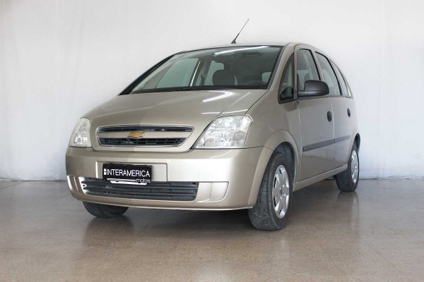 Chevrolet Meriva 1.8 Gl