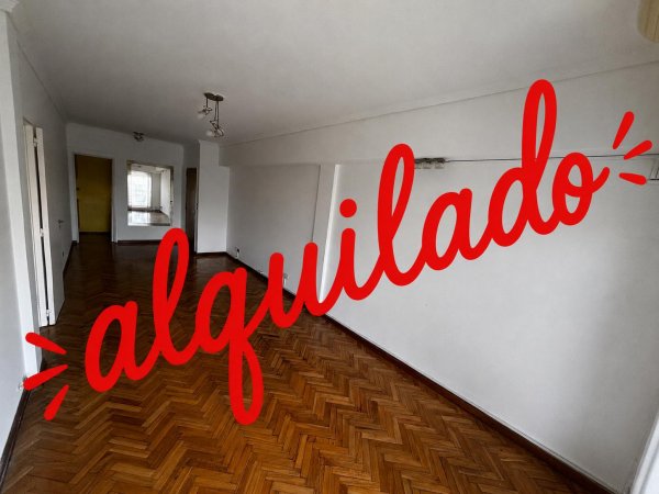 Departamento en alquiler | 3 ambientes | Palermo