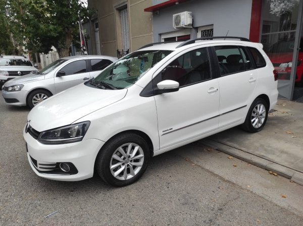 Volkswagen Suran Suran 1.6 Highline I Mot L15