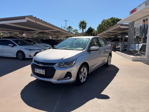 Chevrolet 2021 Onix 1.0 Plus Premier Ii At L19