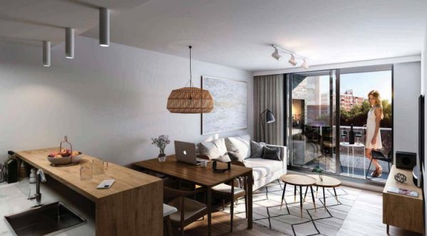 Departamento en venta | 3 ambientes | Malv&iacute;n | Montevideo