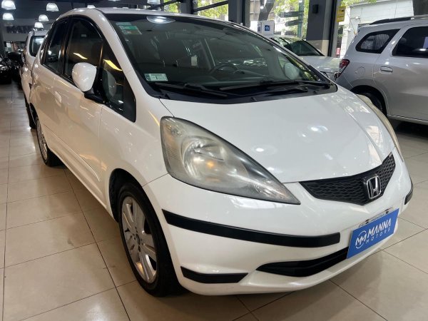 Honda 2010 Fit 1.5 Ex 5p