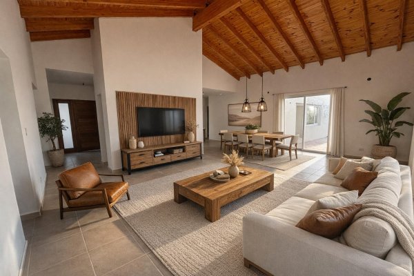 Casa en venta | 4 ambientes | Coquimbito